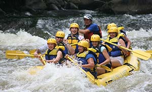 River Rafting