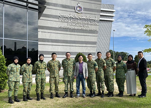 Brunei Cert Course 07-22